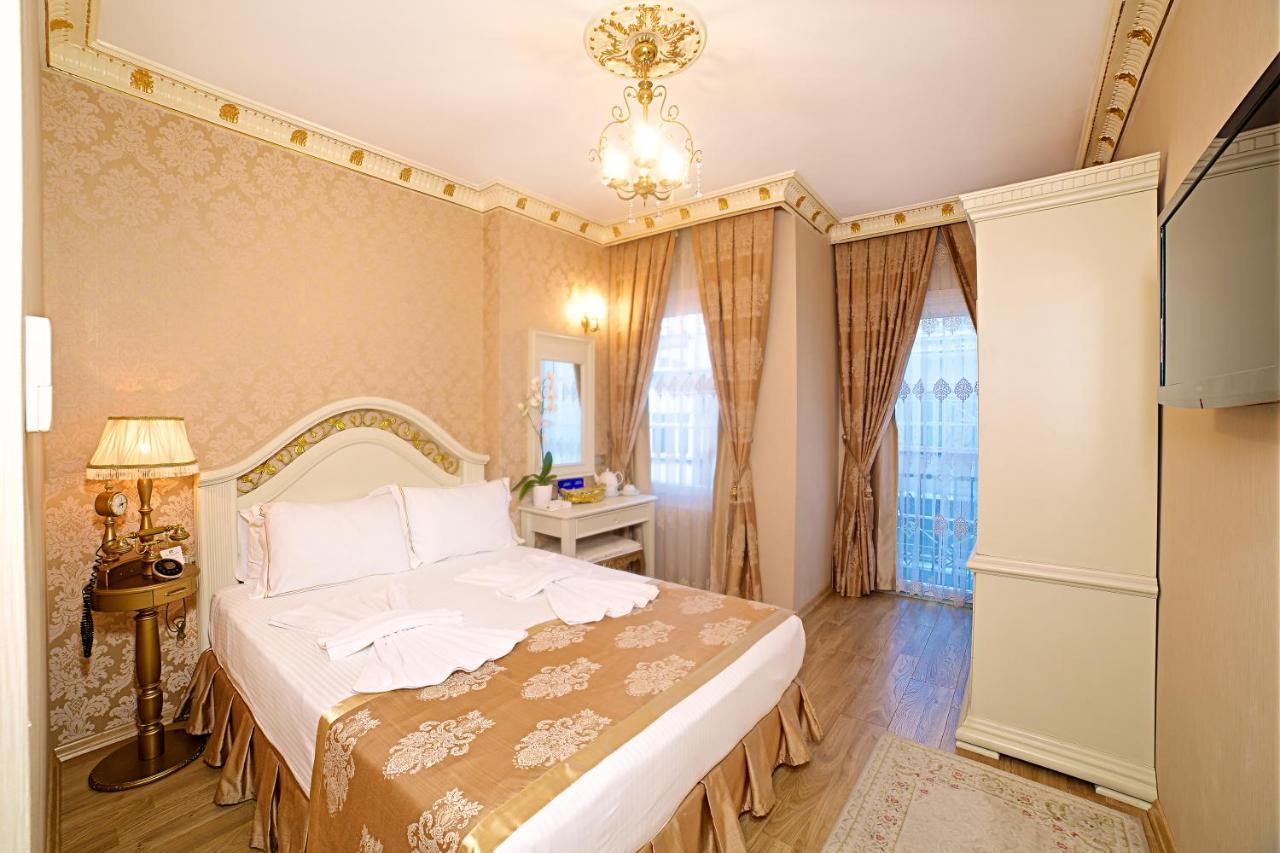 White House Hotel Istanbul Luaran gambar