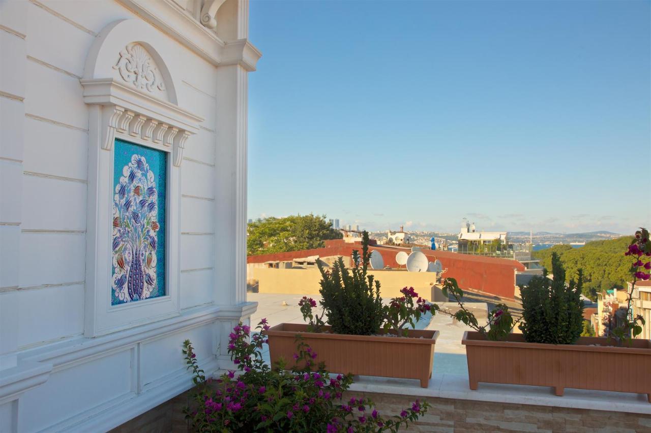 White House Hotel Istanbul Luaran gambar